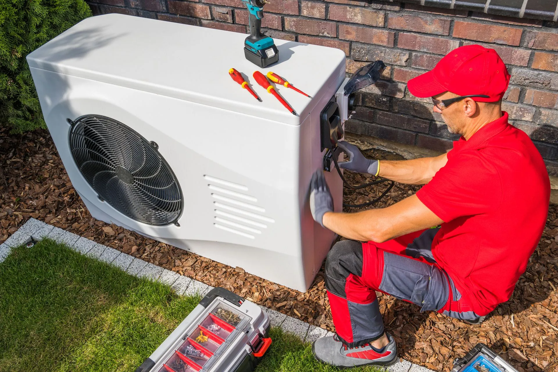 About HVAC in Bloomsdale, MO